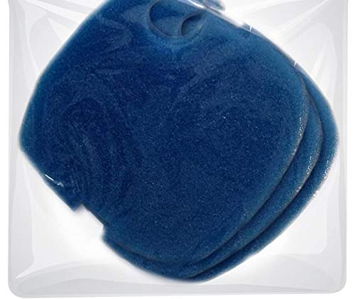 Replacement Foams fits All Pond Solutions 2000EF, 2000EF+, EFX, EFX+ Aquarium External Fish Tank Filter — image 1