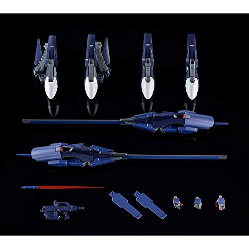 BANDAI HG 1/144 Gundam TR-1 Heizensley Ra II miniatura 6