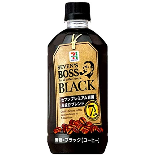 セブンプレミアム セブンズボス ブラック