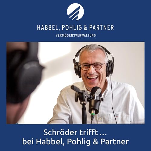 『Schr&ouml;der trifft...bei Habbel, Pohlig & Partner』のカバーアート