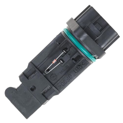 Yizenion Mass Air Flow Sensor, 5 Pins Maf Sensor Compatible with Nissan X-Trail, NT30, PNT30, T30, Nissan Pathfinder, R50, Nissan Patrol, Y61, Replaces 22680-6N11A, 226806N211