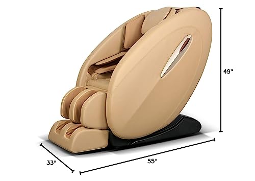 Ideal Massage Chair Upright