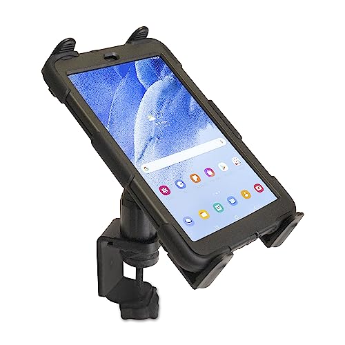 Arkon Heavy Duty Table Desk Tablet Clamp Mount With 4 Inch Arm For Ipad Pro Ipad Air Galaxy Note 10.1 Galaxy Tab Pro 12.2 #TOP6