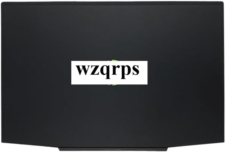 Replacement Laptop LCD Cover Back Rear Top Lid Housing for HP Pavilion 15-CX 15-CX0056WM 15-CX0020NR 15t-cx0000 15-CX0xxx TPN-C133 L20313-001 AP28B000120 Green Logo