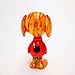Department 56 Peanuts Chili Dog Figurine, 3 inch