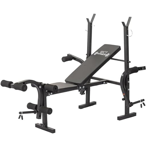 Banco Supino Crucifixo WCT Fitness Regulável 5 Posições Cadeira Extensora Mesa Flexora Treino Superiores Inferiores Aparelho Ginástica Residencial Completo 1,60x1,20x1,45cm Academia Residencial