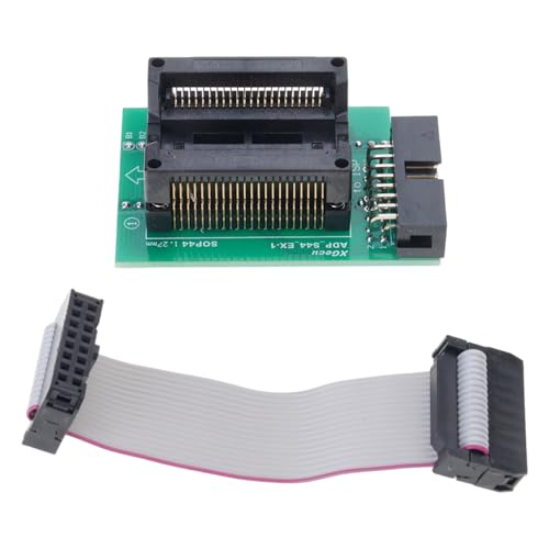 Adaptador T48 TL866-3G ADP_S44_EX-1/SOP44 de programación intermitente 3