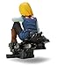 Banpresto 48441 Dragon Ball Z Scultures 3 Android 18 4.5
