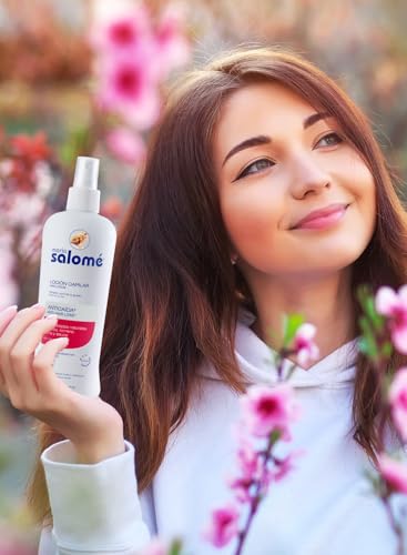 Maria Salome Loção tônica capilar 320 g