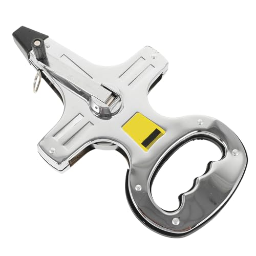 Flexómetro de acero de mano 30m 50m 100m métrico