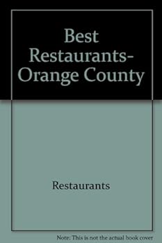 Paperback Best Restaurants, Orange County (Best Resturants Orange County, Ppr) Book