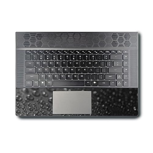 Image of MightySkins Skin Compatible with Alienware X16 R1 (2023) Full Wrap Kit - Dewdrop | Protective, Durable, and Unique Vinyl Decal wrap Cover | Easy to Apply & Change Styles | Made in The USA