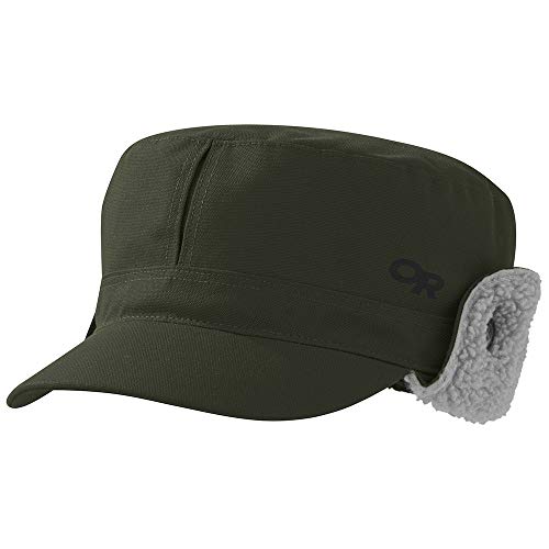 Preisvergleich Produktbild Outdoor Research Unisex Wilson Yukon Cap Forest M
