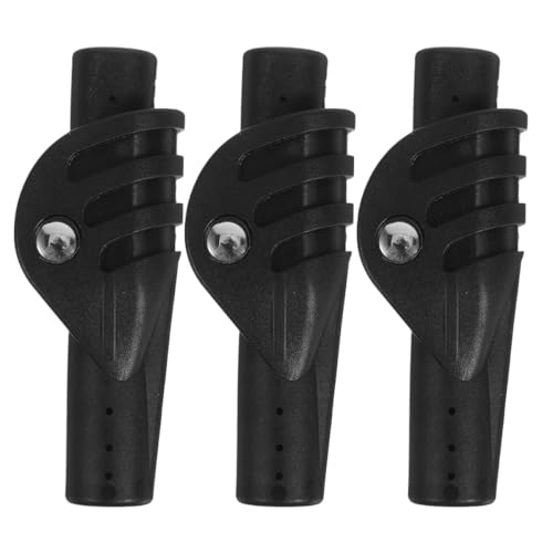 NAMOARLY �e���g�T�|�[�g���b�h�R�l�N�^ �ϏՌ��y�ʐ݌v �e���g�|�[���W���C���g DIY�C���L�b�g ���O�L�����v�p�i �K�[�f���T�|�[�g�p 3�Z