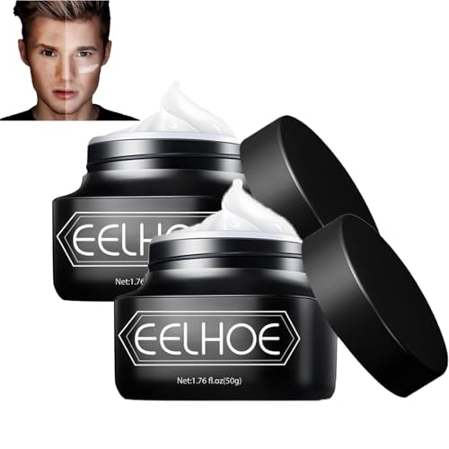 2 Pcs Eelhoe Moisturizing Concealer Cream, Cream