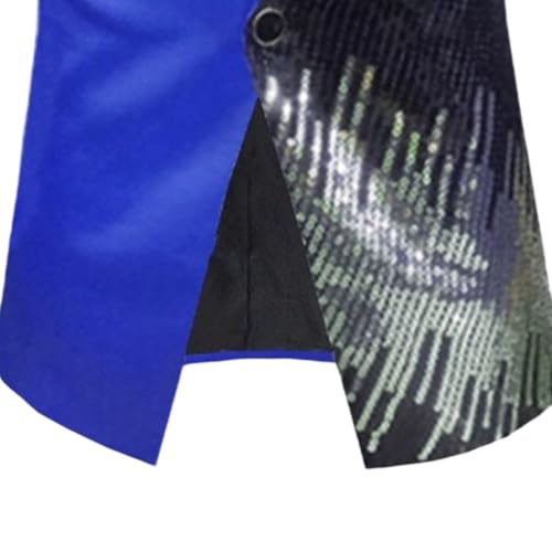 Blazer de smoking paillettes homme coupe ajustée moderne
