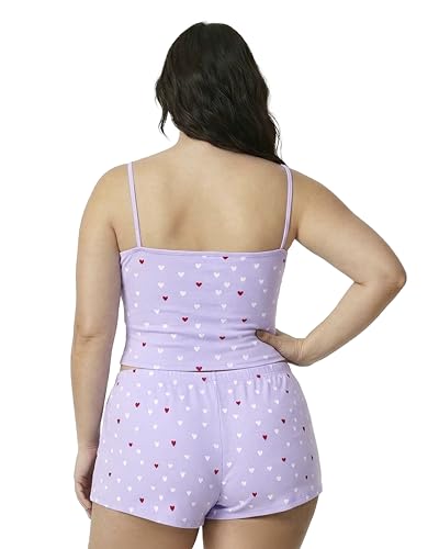 Image of florence by mills Women's Daze Off Cami and Short Pajama Set