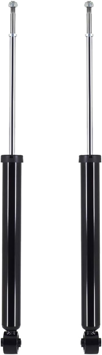 PM Auto Pair of 2 Rear Shock Absorber For 2012-2019 Toyota Prius C