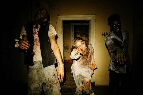 『Zombies in Oklahoma!』のカバーアート