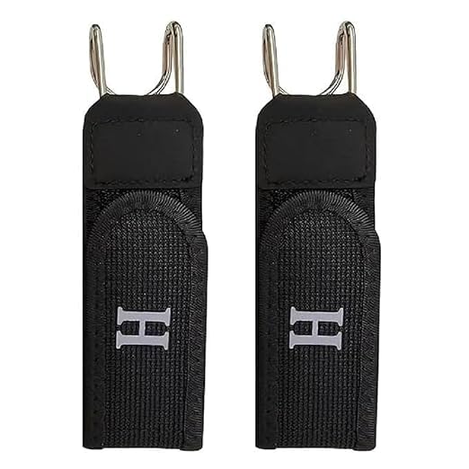 Buckleless Belt Hook Pant Waist Adjuster Buckle Set, Adjustable Hook and Loop Waist Tightener Clips for Jeans, Trousers and Pants, Black (1-Pair)-image-13
