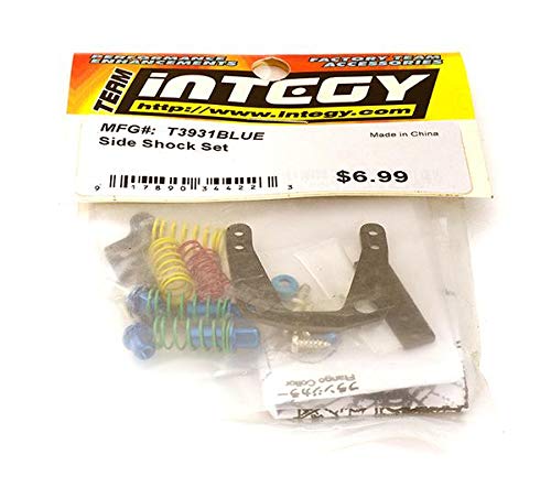 Shock Set Kyosho Mini-Z Integy usiné avec précision pour châssis RC