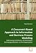 A Document-Based Approach to Information and Business Process Modeling: Addressing Limitations of Information Technology Solutions in The Organization