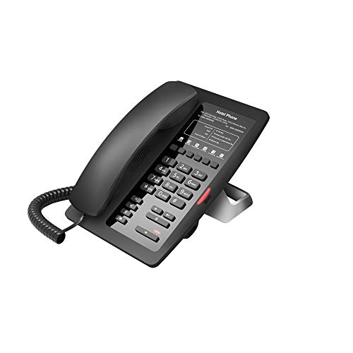 Teléfono IP Fanvil H3 para hotel sin pantalla LCD miniatura 5