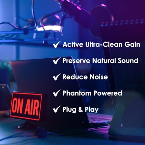 Image of Cloud Microphones - Cloudlifter CL-Zi Mic Activator and DI - USA Made