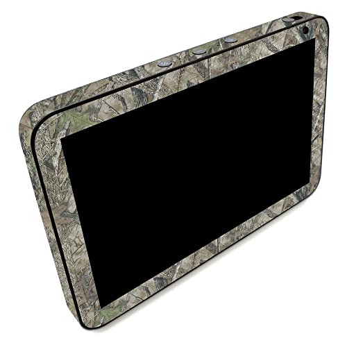 Image of MightySkins Carbon Fiber Skin Compatible with Amazon Echo Show 8 (Gen 2) - HTC Fall | Protective, Durable Textured Carbon Fiber Finish | Easy to Apply | Made in The USA