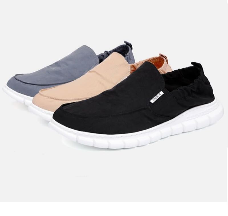 Men's Flat-Bottomed Casual Shoes, Suitable for All Seasons, are Perfect for Daily wear, Office Settings and Formal Occasions.4