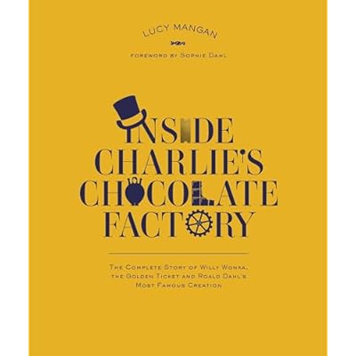 Inside Charlie's Chocolate Factory
