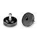 SMALLRIG Quick Release Thumb Screw with 1/4'' Female Thread for Camera/Tripod Rig (Pack of 2) - 1089