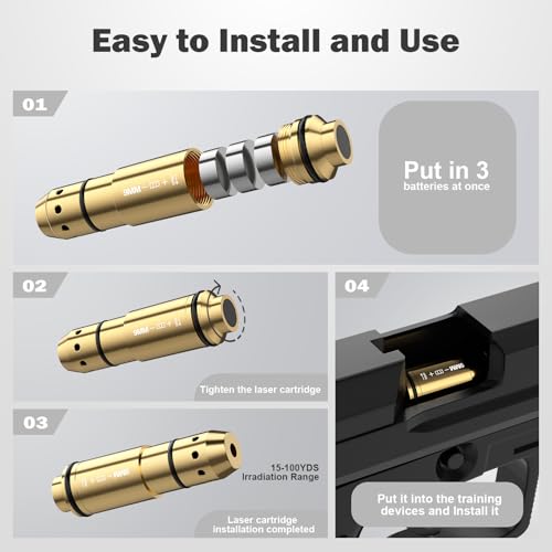 Image of Adjustable Rechargeable Laser Target with Silent Mode