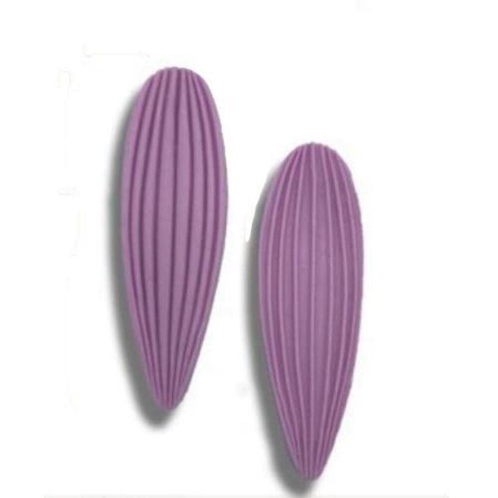 2 Pcs set Lily Flower Petal Veiners