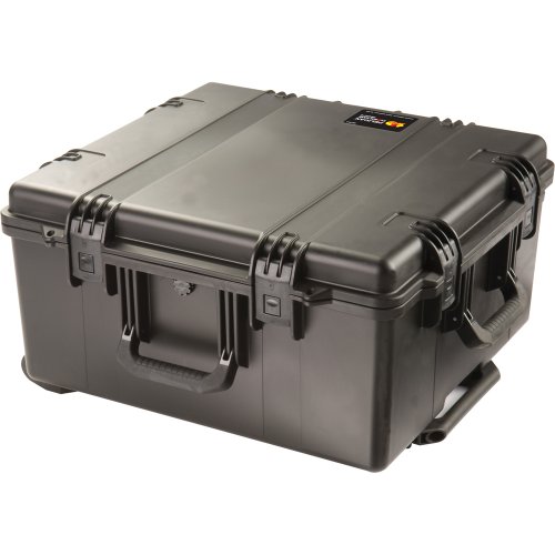 Waterproof Case Pelican Storm iM2875 Case No Foam (Black)