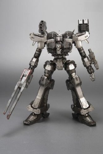 Amazon.com: Armored Core Ac002 Main Core Type CREST CR-C90U3 (1/72 