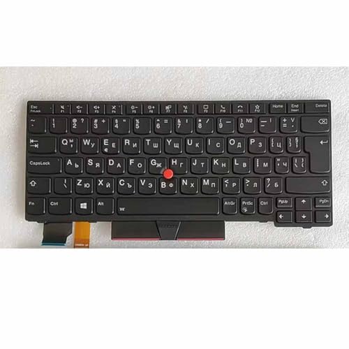 For Lenovo ThinkPad X280 A285 X390 �C�������p�m�[�g�p�\�R�� �L�[�{�[�h�����o�b�N���C�g
