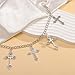 MLWSKERTY Elegant Waist Chain Flower Decorative Waist Chain Female Fashion Waist Belt For Trendsetters And Fashion Enthusiasts