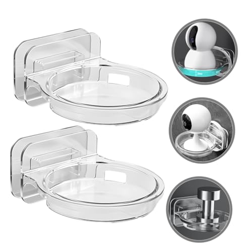 Support de moniteur mini d'angle pour libérer de l'espace de bureau encombré - 8