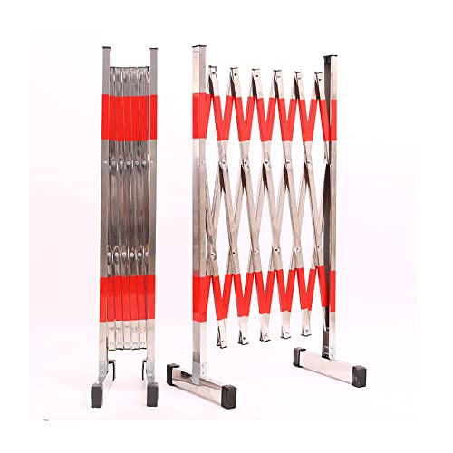 Barricata in Metallo Espandibile, Retrattile