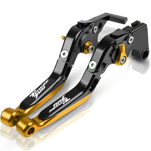�ɓK������ �e�l�� 700 2019-2024 Tenere700 XTZ XTZ700 �n���h���u���[�L�N���b�`�I�[�g�o�C�A�N�Z�T���[�܂肽���݃u���[�L�N���b�`���o�[