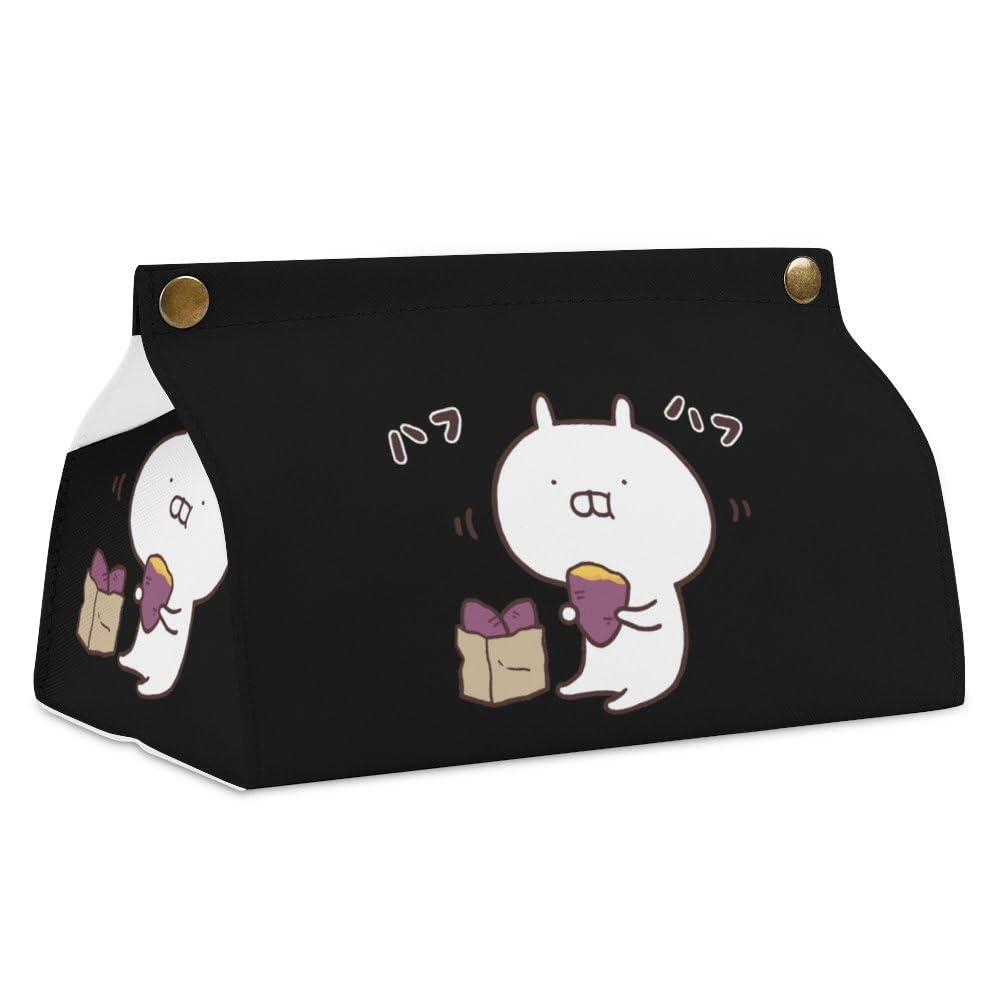 うさまるとうさこ　ティッシュBOXカバー2個セット Amazon｜ティッシュケース うさまる ティッシュカバー ティッシュ