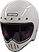 Simpson M50DXL1 Model 50 Dot Helmet (XLG White)