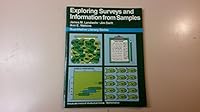 Exploring Surveys and Information from Samples (Quantitative Literacy Series) 086651340X Book Cover