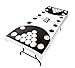 Drinking Games Table Cover, Game Booklet and Two Ping Pong Balls