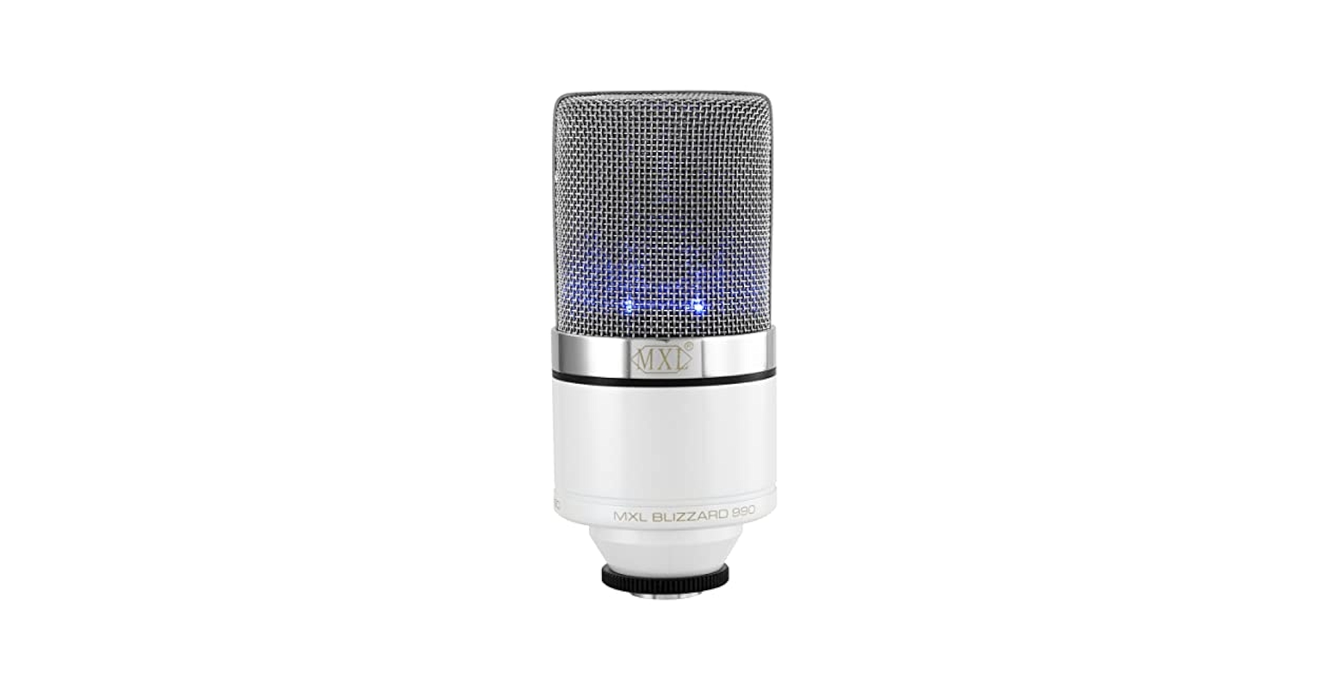Amazon.com: MXL 990 Condenser Microphone for Podcasting