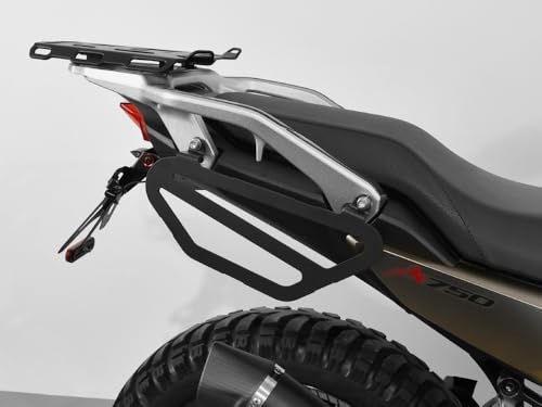 SEPTAR | KIT PORTABORSE laterali per HONDA TRANSALP 750 2025-2026