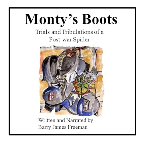Monty's Boots by Barry James Freeman episode artwork