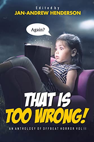 Cover of That Is Too Wrong!