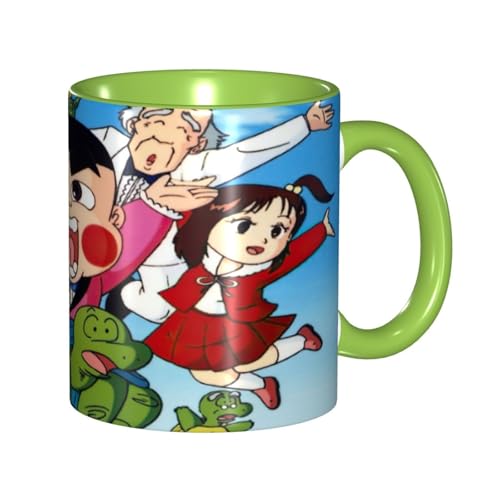 ڂ܂ }OJbv 퐻 350ml t H@Ή ItBX ƒp Mtg v[g  n zbg ACX pGreen